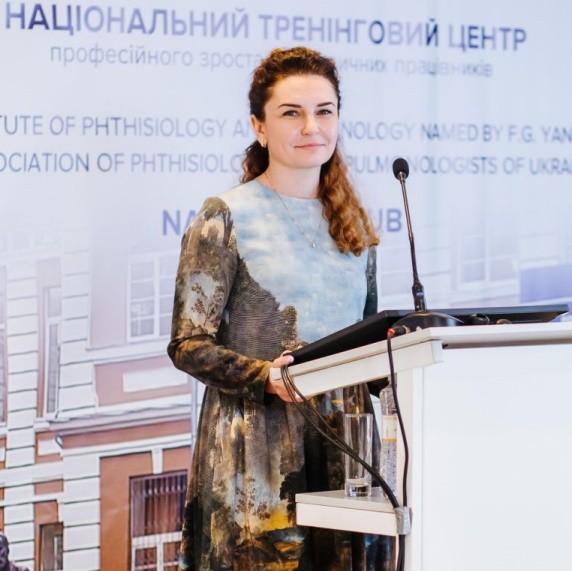 Мирончук Жанна Миколаївна