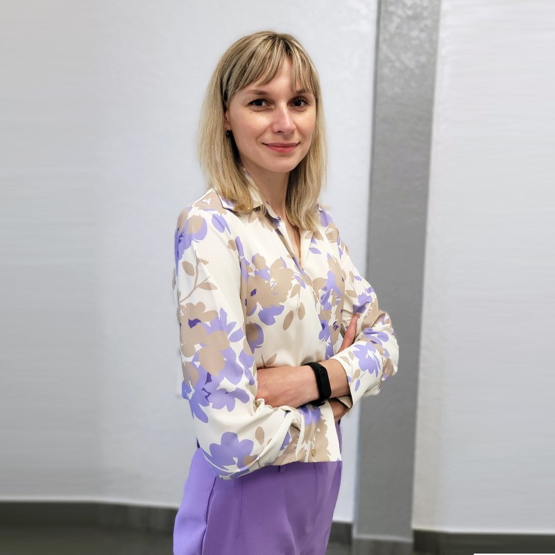 Громицька Ірина Володимирівна