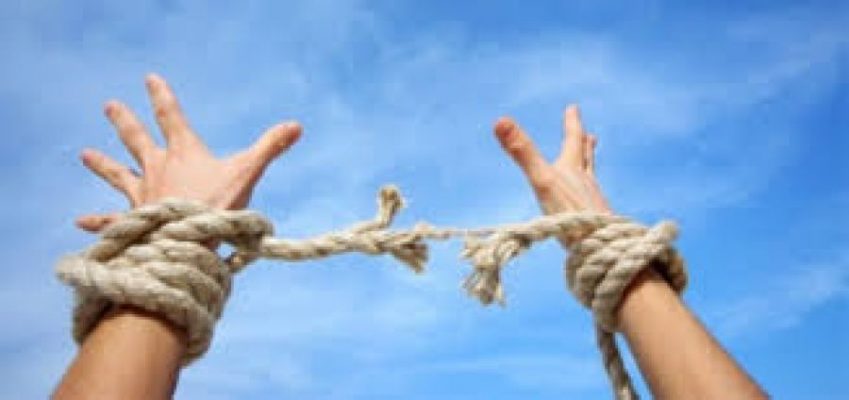 Щорічно 18 жовтня відзначається Європейський день боротьби з торгівлею людьми